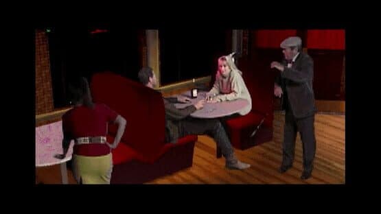 Tex Murphy: The Pandora Directive — screenshot 2