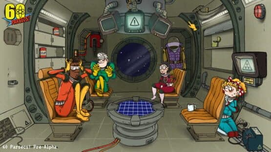 60 Parsecs! — screenshot 1