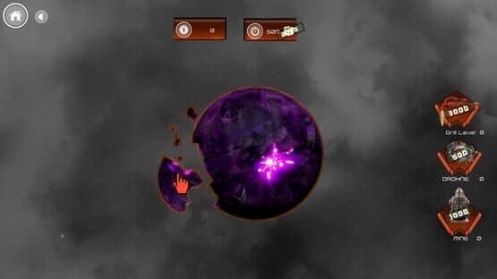 Clicker Planet — screenshot 2