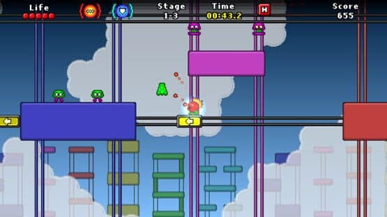 HotHead — screenshot 3