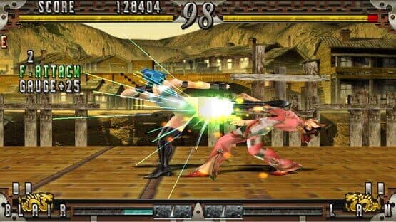 Fighting Layer — screenshot 1