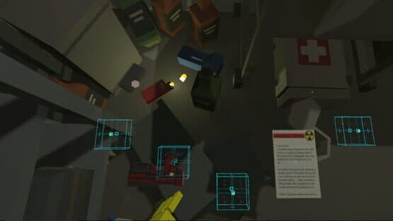 Oodlescape - The Apocalypse — screenshot 1