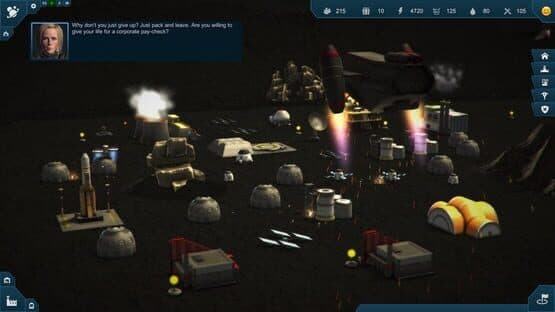 Earth Space Colonies — screenshot 3
