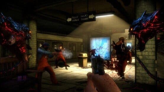 The Darkness II: Limited Edition — screenshot 1