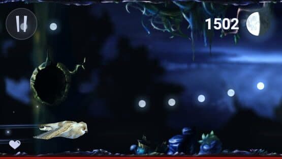 Owl's Midnight Journey — screenshot 1
