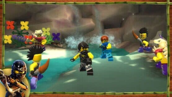 LEGO Ninjago: Shadow of Ronin — screenshot 5