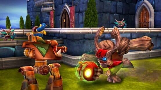 Skylanders: Giants — screenshot 6