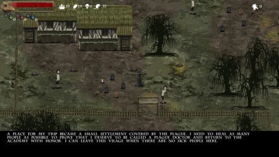 Pestis — screenshot 2