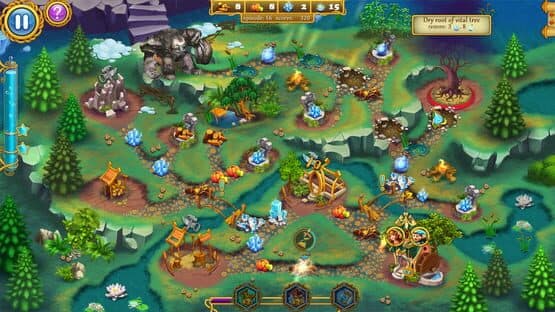 Elven Legend — screenshot 5