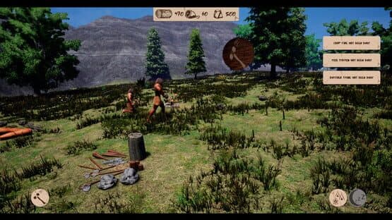 Rise of Man — screenshot 2