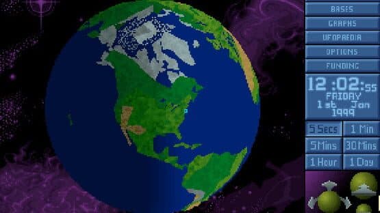 X-COM: UFO Defense — screenshot 3
