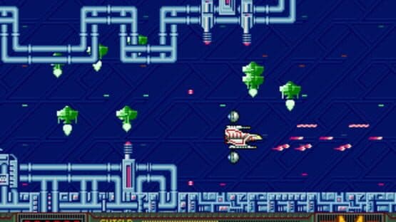 Menace — screenshot 1