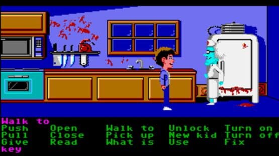 Maniac Mansion — screenshot 3