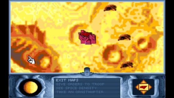 Dune — screenshot 3