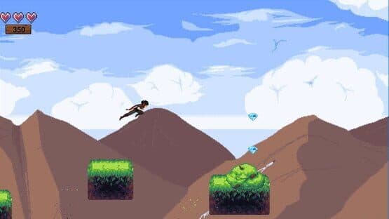 Kunoichi Rush — screenshot 1