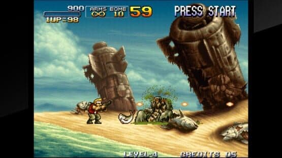 Metal Slug 3 — screenshot 7