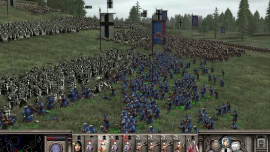 Medieval II: Total War - Kingdoms — screenshot 2