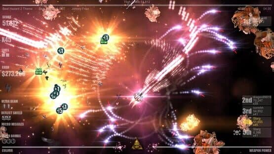 Beat Hazard 2 — screenshot 2