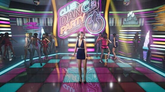 Club Dance Party VR — screenshot 1