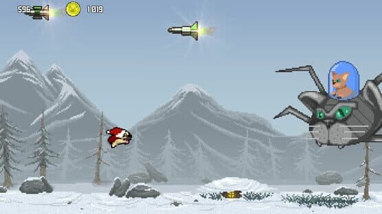 Super Mega Neo Pug — screenshot 2