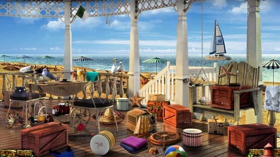 Love Story: The Beach Cottage — screenshot 2