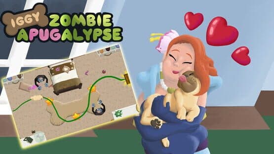 Iggy's Zombie A-Pug-Alypse — screenshot 3