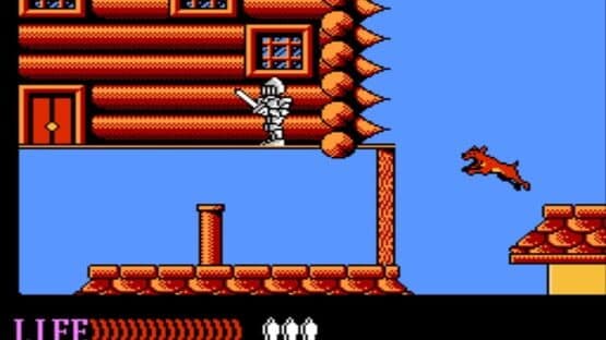 Wizards & Warriors III: Kuros - Visions of Power — screenshot 1
