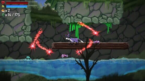 Rynn's Adventure: Trouble in the Enchanted Forest — screenshot 4