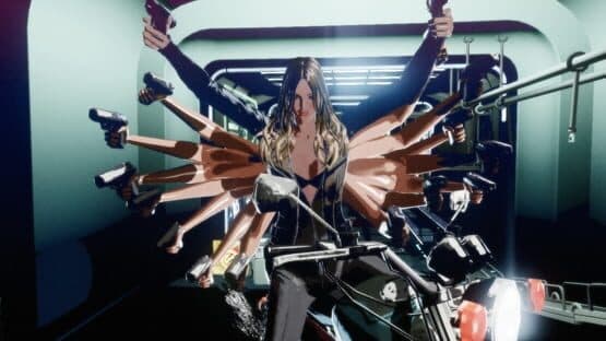 Killer Is Dead — screenshot 4