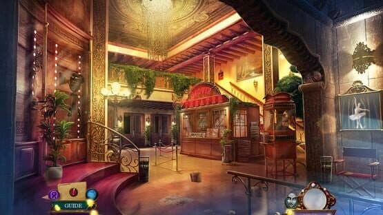 Danse Macabre: Deadly Deception - Collector's Edition — screenshot 7