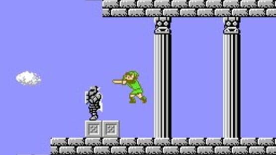 Zelda II: The Adventure of Link — screenshot 6