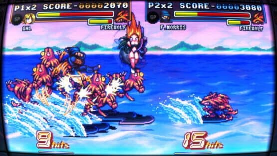 Fight'N Rage — screenshot 2