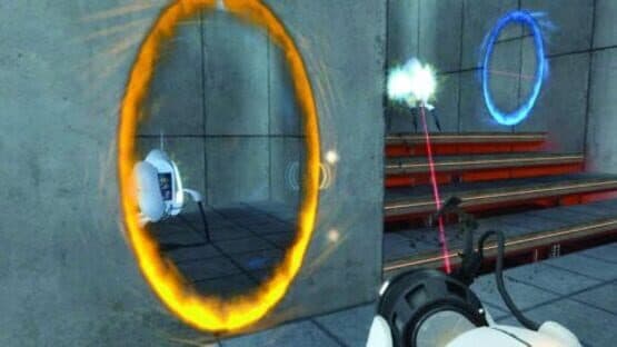 Portal: Still Alive — screenshot 1
