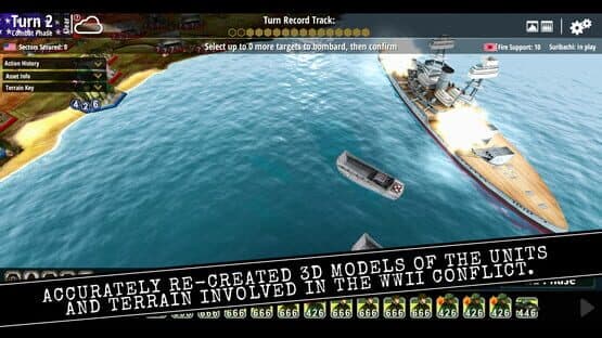 IWO: Bloodbath in the Bonins — screenshot 5
