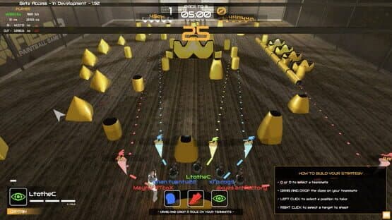 XField Paintball 3 — screenshot 1