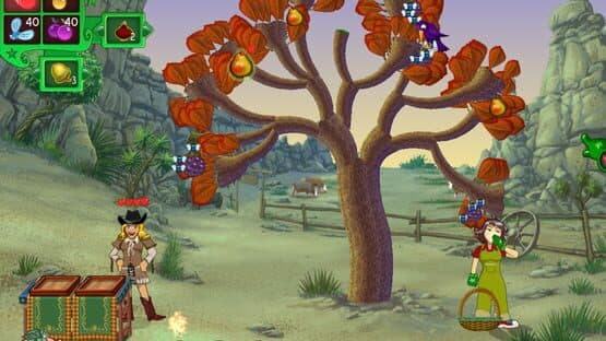 Flora's Fruit Farm — screenshot 2