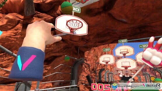 Basketball Babe VR — screenshot 3