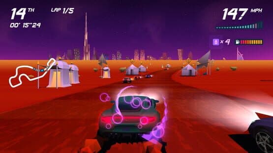 Horizon Chase Turbo — screenshot 3