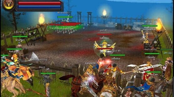 Supreme Destiny — screenshot 1