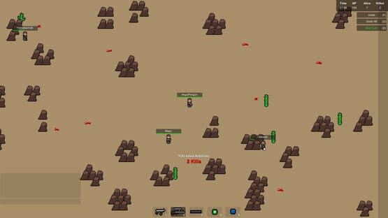 Deathlands — screenshot 2