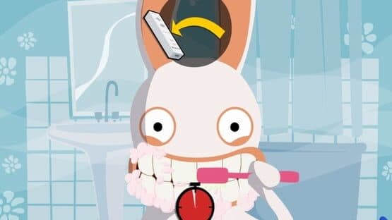 Rayman Raving Rabbids: TV Party — screenshot 3