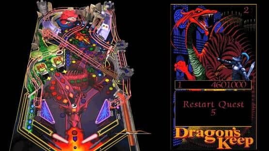 Full Tilt! Pinball — screenshot 1