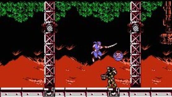 Ninja Gaiden III: The Ancient Ship of Doom — screenshot 3