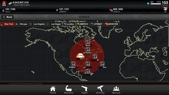 Downtown Mafia: Gang Wars — screenshot 6