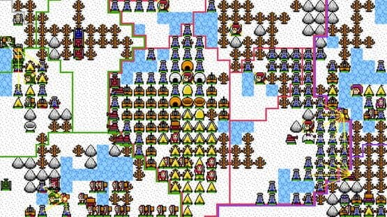 TinyWar high-speed — screenshot 6