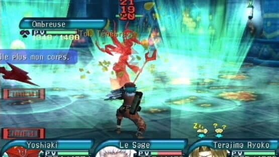 .Hack//Quarantine — screenshot 3