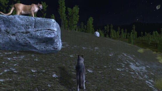 WolfQuest — screenshot 2