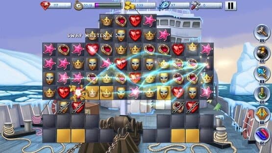 Lost in Reefs: Antarctic — screenshot 2
