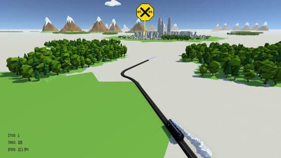 Runaway Train — screenshot 2