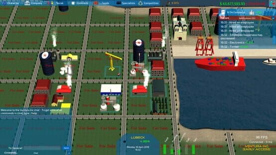 Ventura Inc — screenshot 1